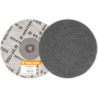 Twist Blendex U Discs, 3" Dia., Medium Grit, Aluminum Oxide Southpoint Industrial Supply