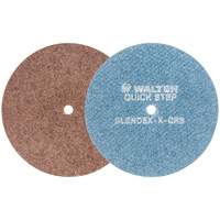 QUICK-STEP BLENDEX™ Surface Conditioning Disc, 6" Dia., Extra Coarse Grit, Aluminum Oxide VV752 | Southpoint Industrial Supply