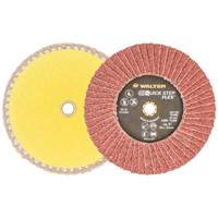 QUICK-STEP FLEX, 5" x Type 29, 40 Grit, Aluminum Oxide Southpoint Industrial Supply