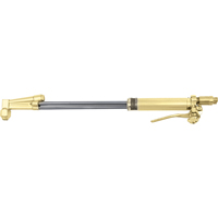 Hand Cutting Torch, Harris Style, 21" L, 90° Head Angle VX175 | Southpoint Industrial Supply