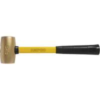 Mallet, 2 lbs. Head Weight, 14" L WI953 | Southpoint Industrial Supply