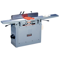 8" Industrial Woodworking Jointer WK942 | Southpoint Industrial Supply