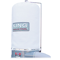 Dust Collector Bags WK960 | Southpoint Industrial Supply