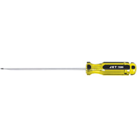 SDS-6R Slot Jumbo Handle Screwdriver, 3/16" Tip, Round, Plastic Handle Southpoint Industrial Supply