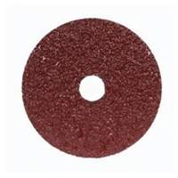 Metal Fiber Disc, Aluminum Oxide, 24, 9-1/8" Dia x 7/8" Arbor WM432 | Southpoint Industrial Supply
