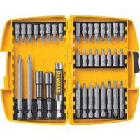 37 Piece Screwdriver Set with ToughCase<sup>®</sup>+ System Case WP261 | Southpoint Industrial Supply