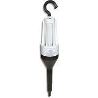 Hazardous Location Work Lights - Compact Fluorescent Hand Lamps, Fluorescent, 26 W, 1800 Lumens Southpoint Industrial Supply