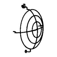 Dock Light Wire Guard Southpoint Industrial Supply