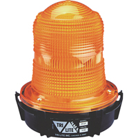 Warning Lights, Flashing, Amber Southpoint Industrial Supply