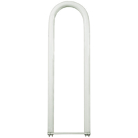 Lampes fluorescentes CURVALUME, 32 W, T8, 3500 K, Longueur de 22,5" Southpoint Industrial Supply