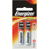 Alkaline Batteries, AAAA, 1.5 V Southpoint Industrial Supply