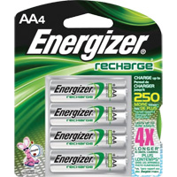 Piles rechargeables NiMH, AA, 1,2 V Southpoint Industrial Supply