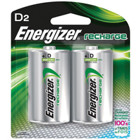 Piles rechargeables NiMH, D, 1,2 V Southpoint Industrial Supply