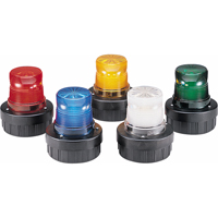 Phares d'avertissement avec alarmes sonores  