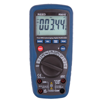 Digital Multimeters with ISO Certificate, AC/DC Voltage, AC/DC Current NJW165 | Southpoint Industrial Supply
