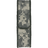 &eacute;tui de ceinture en nylon pour lampe de poche Maglite &agrave; 2 piles AA, Porte-lampe de poche, Nylon, 1 Poches Southpoint Industrial Supply