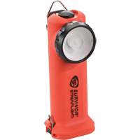 Survivor&reg; Flashlight, LED, 175 Lumens, Rechargeable Batteries Southpoint Industrial Supply