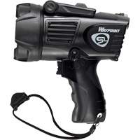 Waypoint&reg; Pistol Grip Spotlights, LED, 550 Lumens, C Batteries Southpoint Industrial Supply