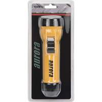 AFL100 Flashlight, LED, 35 Lumens, D Batteries Southpoint Industrial Supply