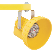 Loading Dock Lights, 24" Arm, 18 W, LED Lamp, Polycarbonate XD027 | Southpoint Industrial Supply