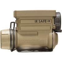 Lampe de poche aviation Sidewinder Compact II Southpoint Industrial Supply