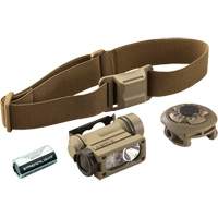 Lampe de poche aviation Sidewinder Compact II Southpoint Industrial Supply