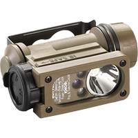 Lampe de poche aviation Sidewinder Compact II Southpoint Industrial Supply
