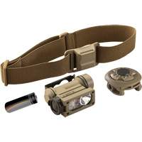 Lampe de poche aviation Sidewinder Compact II Southpoint Industrial Supply