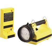 Lanterne avec syst&egrave;me de montage pour v&eacute;hicule E-Flood LiteBox, DEL, 615 lumens, 8 hres de fonctionnement, piles Rechargeable, Compris Southpoint Industrial Supply