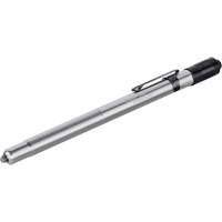 Stylus&reg; Pen Light, LED, 11 Lumens, Aluminum Body, AAAA Batteries, Included Southpoint Industrial Supply