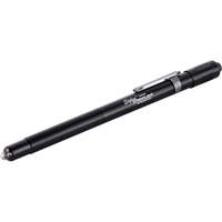 Stylus&reg; Pen Light, LED, 7 Lumens, Aluminum Body, AAAA Batteries, Included Southpoint Industrial Supply