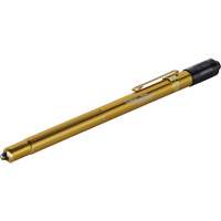 Stylus&reg; Pen Light, LED, 11 Lumens, Aluminum Body, AAAA Batteries, Included Southpoint Industrial Supply