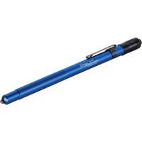 Stylus&reg; Pen Light, LED, 11 Lumens, Aluminum Body, AAAA Batteries, Included Southpoint Industrial Supply