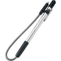 Stylus Reach&reg; Pen Light, LED, 11 Lumens, Aluminum Body, AAAA Batteries, Included Southpoint Industrial Supply