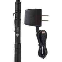 Lampe stylo USB Stylus Pro, DEL, 350 lumens, Corps en Aluminium, piles Rechargeable, Compris Southpoint Industrial Supply