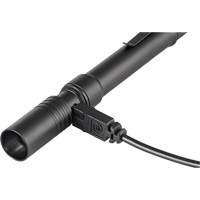 Lampe stylo USB Stylus Pro, DEL, 350 lumens, Corps en Aluminium, piles Rechargeable, Compris Southpoint Industrial Supply