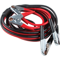 Booster Cables, 2 AWG, 400 Amps, 20' Cable XE497 | Southpoint Industrial Supply