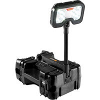 9480 Remote Area Lighting Systems, LED, 41.1 W, 4000 Lumens, Plastic Housing Southpoint Industrial Supply