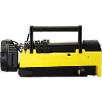 Portable Rechargeable Scene Lights, LED, 36 W, 5300 Lumens, Plastic Housing Southpoint Industrial Supply