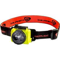 Double Clutch USB Headlamp, LED, 125 Lumens, 3.5 Hrs. Run Time, Rechargeable Batteries Southpoint Industrial Supply