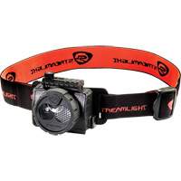 Double Clutch USB Headlamp, LED, 125 Lumens, 3.5 Hrs. Run Time, Rechargeable Batteries Southpoint Industrial Supply