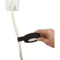 Ruban isolant, 19 mm (3/4") x 18 m (60'), Noir, 7 mils Southpoint Industrial Supply