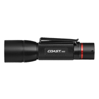 HX5 Flashlight, LED, 130 Lumens, AA Batteries Southpoint Industrial Supply