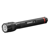 Lampe de poche G26 Coast, DEL, 120 lumens, Piles AA Southpoint Industrial Supply