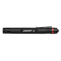 Lampe stylo G20, DEL, 36 lumens, Corps en Aluminium, piles AAA, Compris Southpoint Industrial Supply