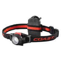 HL7 Headlamp, LED, 285 Lumens, 1.5 Hrs. Run Time, AAA Batteries Southpoint Industrial Supply