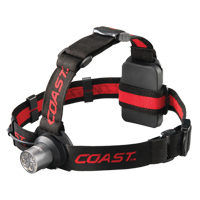 HL5 Headlamp, LED, 175 Lumens, 3.25 Hrs. Run Time, AAA Batteries Southpoint Industrial Supply