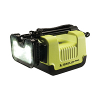 9455 Remote Area Lighting Systems, LED, 21 W, 1600 Lumens, Plastic Housing Southpoint Industrial Supply
