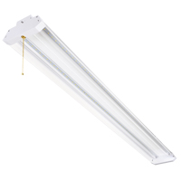Shop Light, LED, 120 V, 42 W, 2.8" H x 6" W x 47.5" L Southpoint Industrial Supply