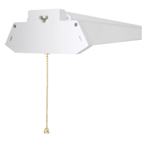 Shop Light, LED, 120 V, 42 W, 2.8" H x 6" W x 47.5" L Southpoint Industrial Supply